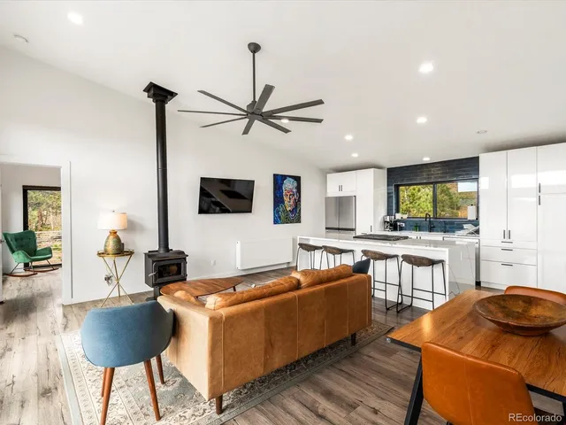 $999,000 | 1044 Alps Hill Road, Central City, CO 80427