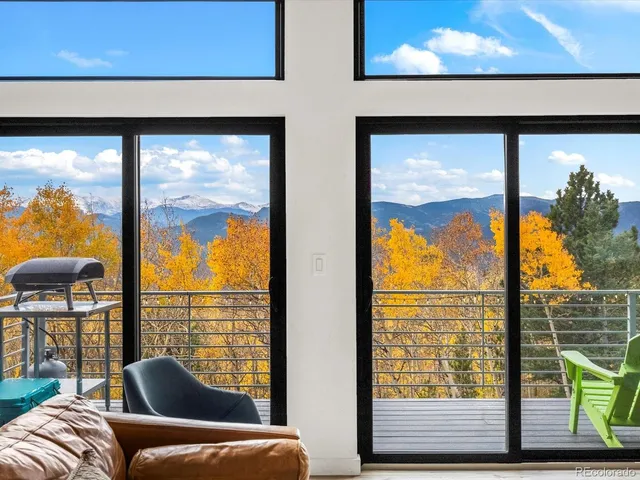 $999,000 | 1044 Alps Hill Road, Central City, CO 80427