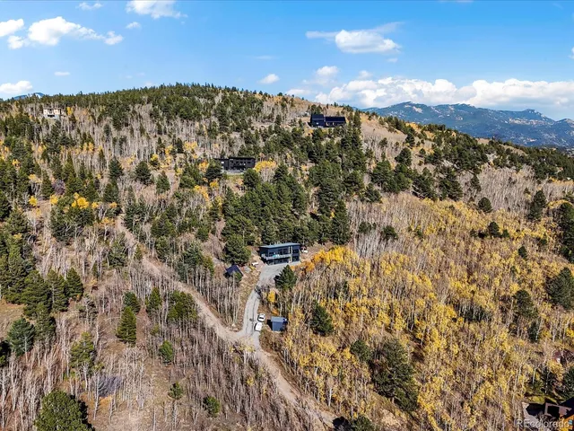 $999,000 | 1044 Alps Hill Road, Central City, CO 80427