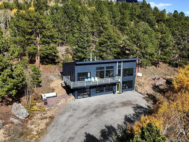 $999,000 | 1044 Alps Hill Road, Central City, CO 80427