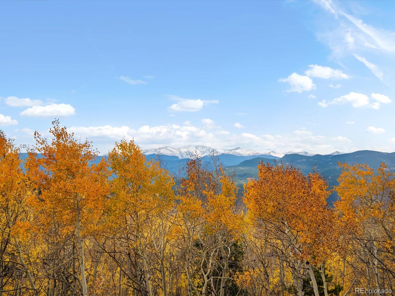 1044 Alps Hill Road Central City, CO 80427 - Photo 41 of 49 a view of lake view and mountain
