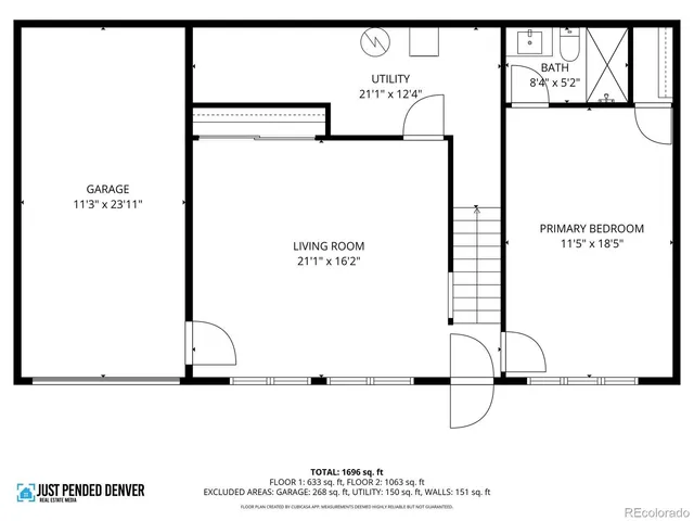$999,000 | 1044 Alps Hill Road, Central City, CO 80427