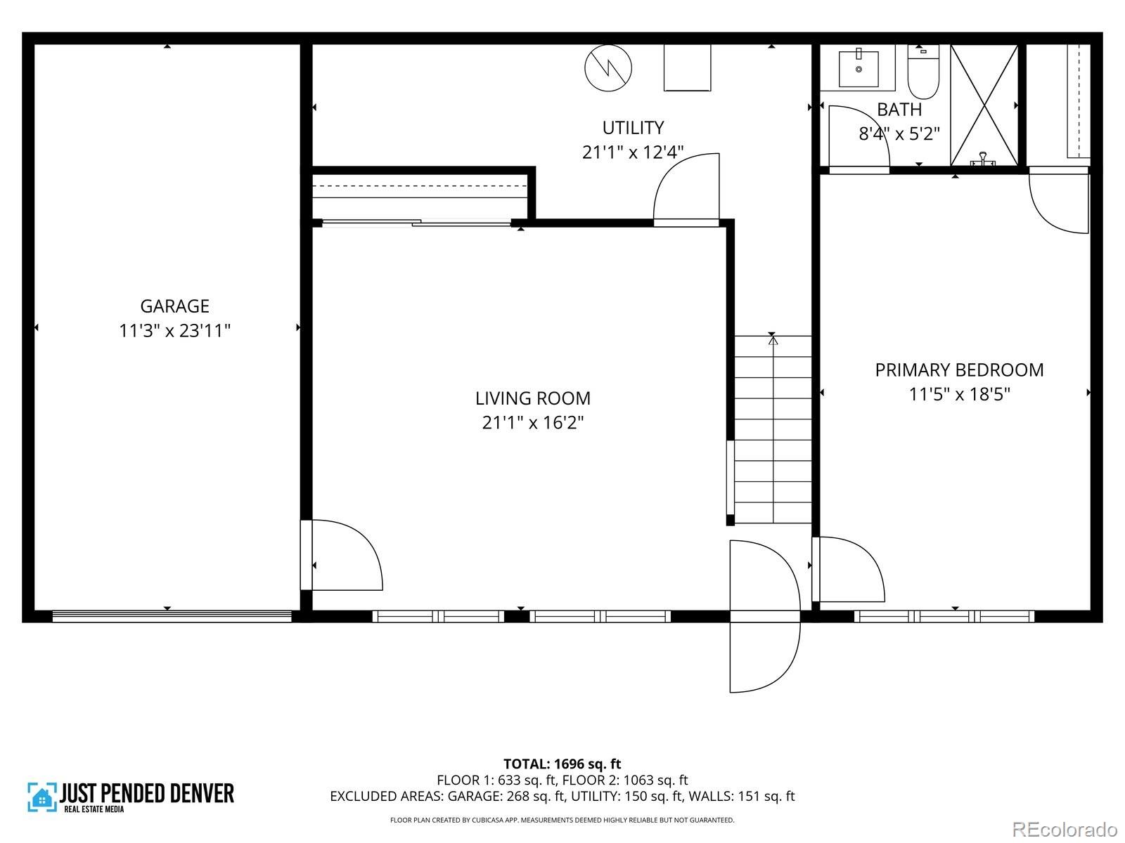 1044 Alps Hill Road Central City, CO 80427 - Photo 46 of 49 a picture of a black and white photo