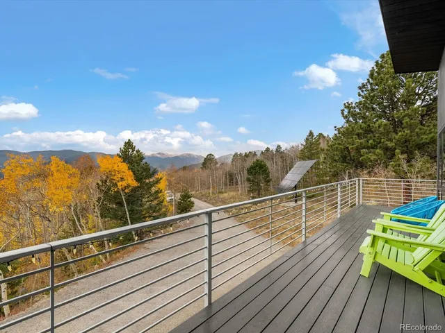 $999,000 | 1044 Alps Hill Road, Central City, CO 80427