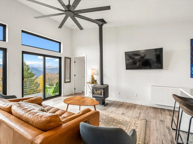 $999,000 | 1044 Alps Hill Road, Central City, CO 80427