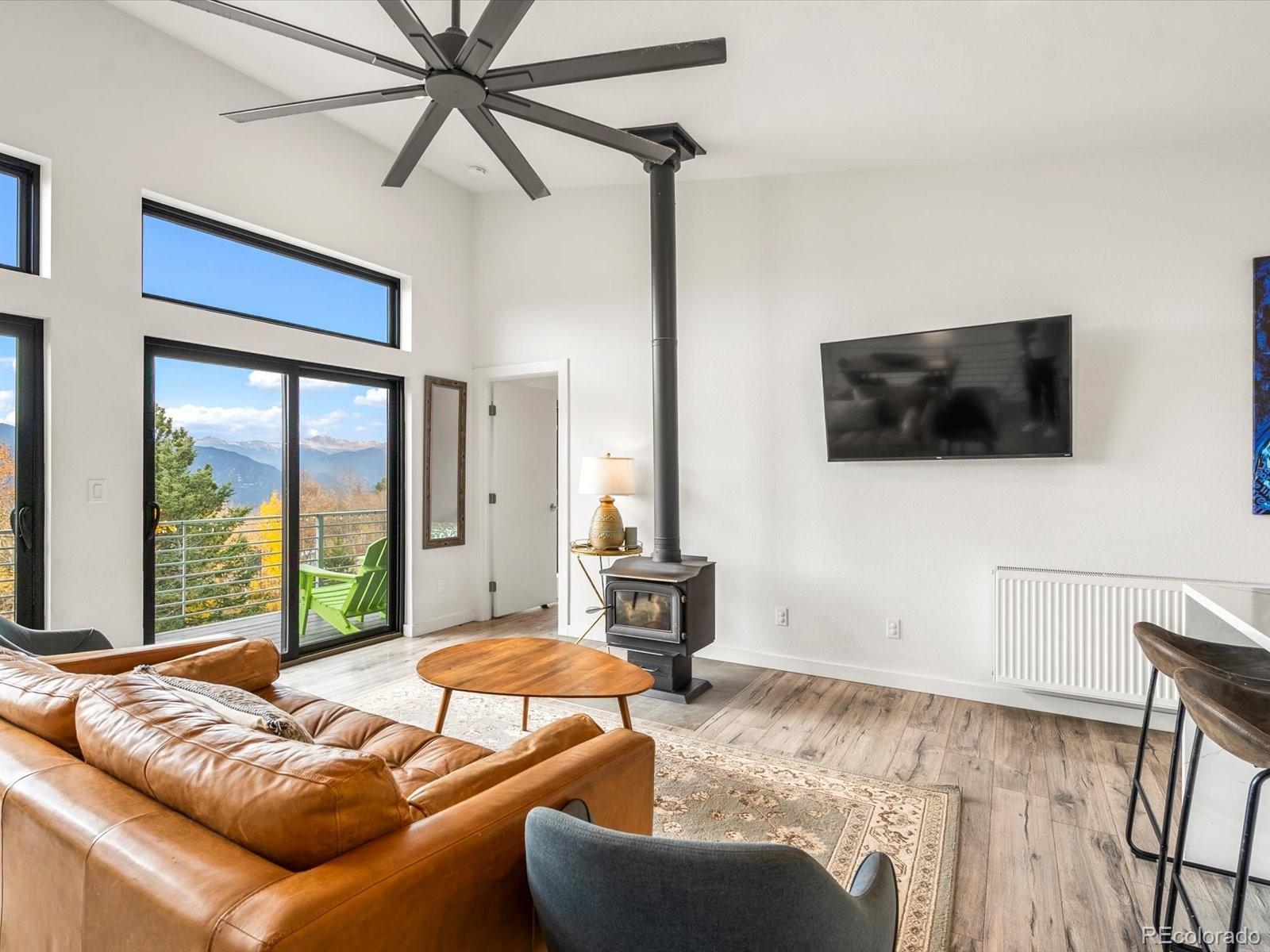 1044 Alps Hill Road Central City, CO 80427 - Photo 8 of 49