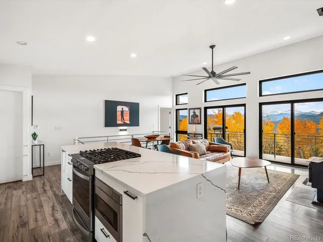 $999,000 | 1044 Alps Hill Road, Central City, CO 80427