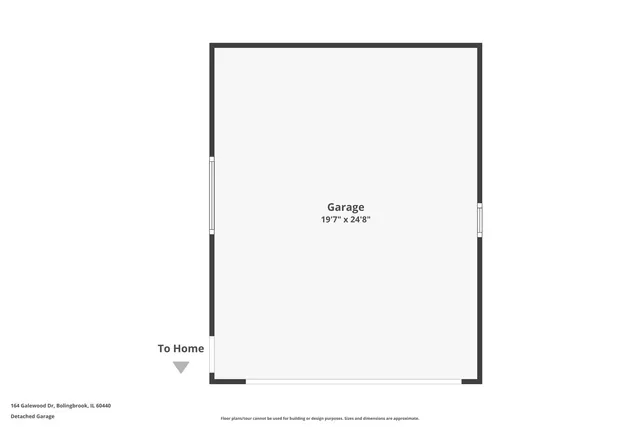 $299,700 | 164 Galewood Drive, Bolingbrook, IL 60440