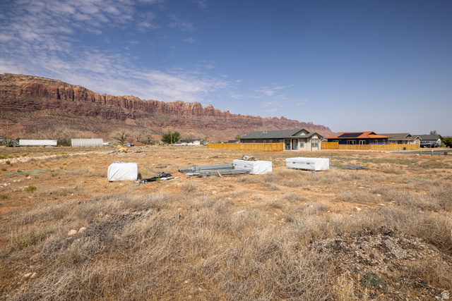 212 Lidia Circle, Unit 17 Moab, UT 84532 - Photo 13 of 24 Expansive land parcel featuring natural desert vegetation