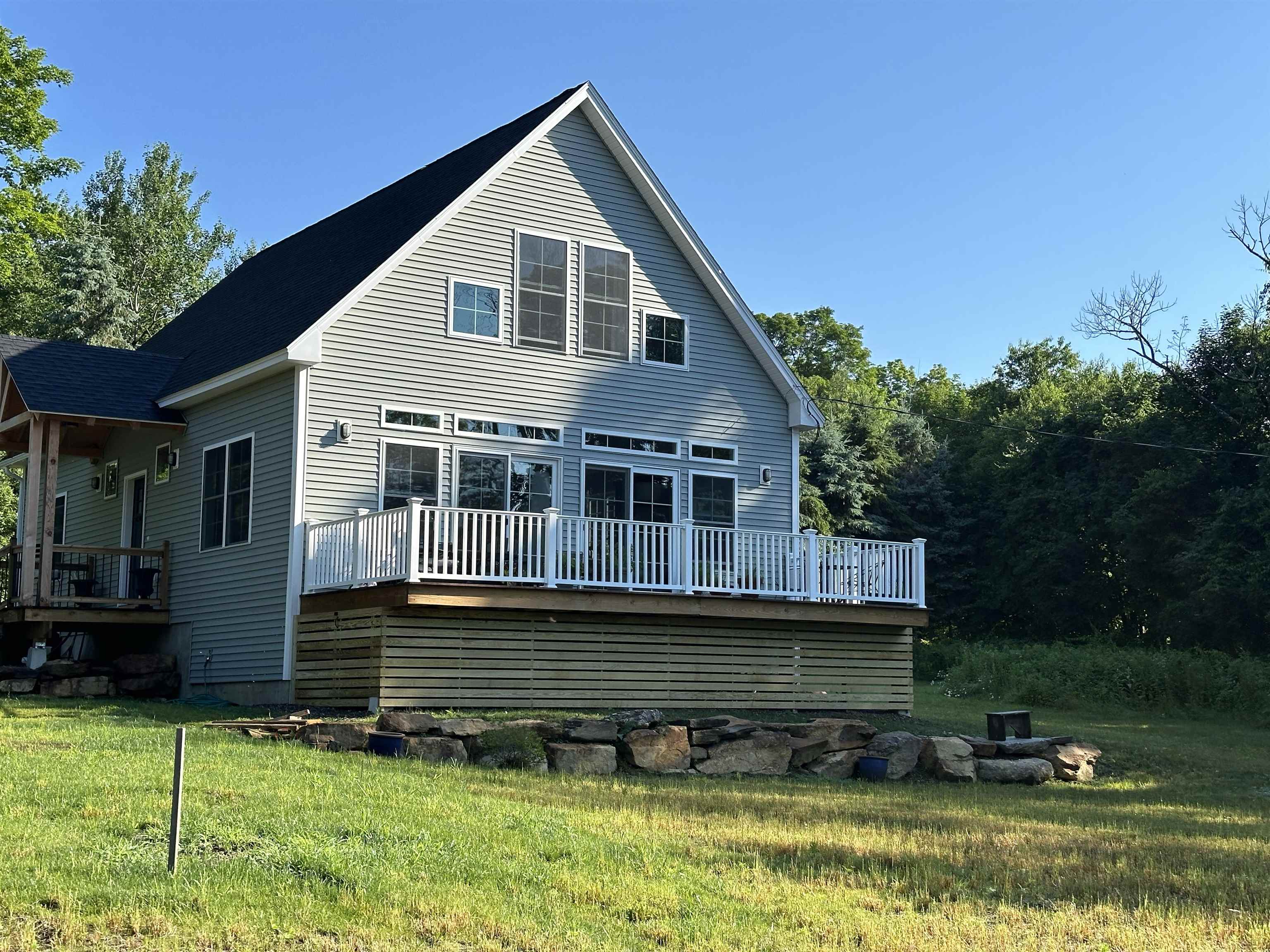 386 Old Chesham Road Marlborough, NH 03455 - Photo 2 of 34