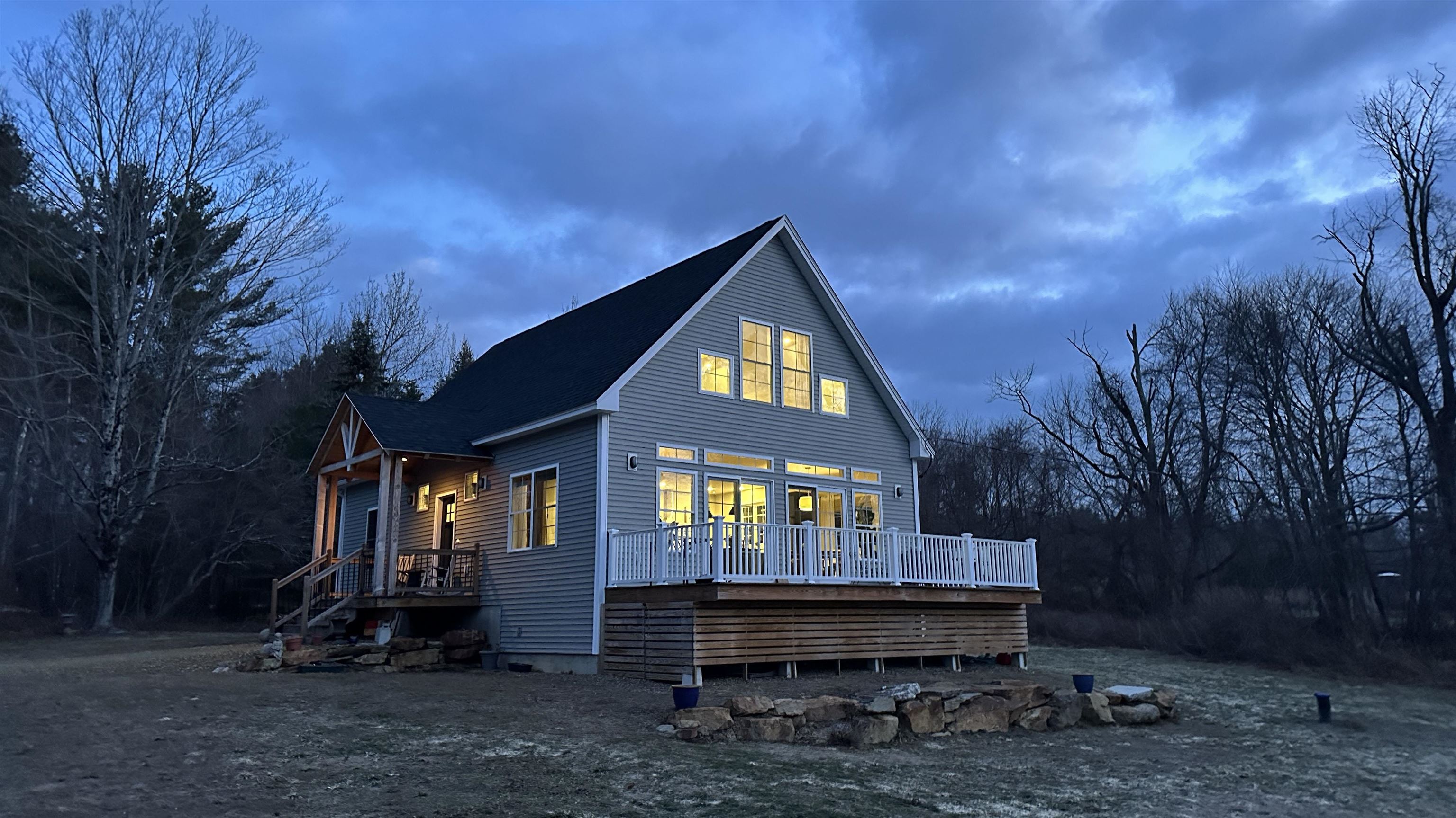 386 Old Chesham Road Marlborough, NH 03455 - Photo 4 of 31