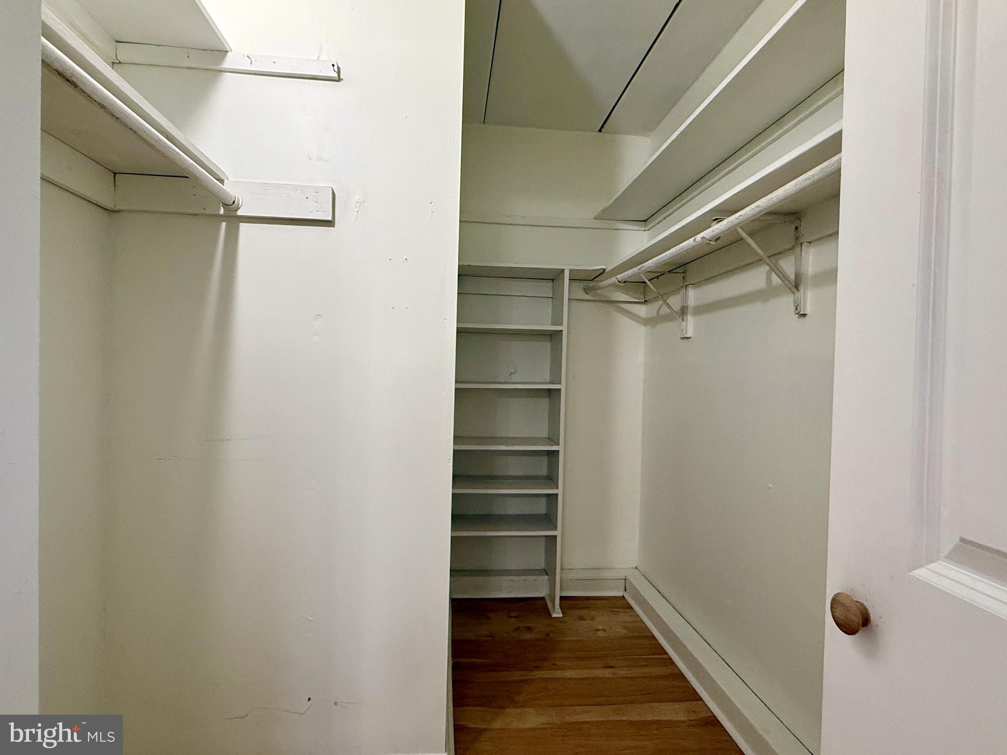 1575 West Street Road, Unit 327 Warminster, PA 18974 - Photo 9 of 17 a view of walk in closet