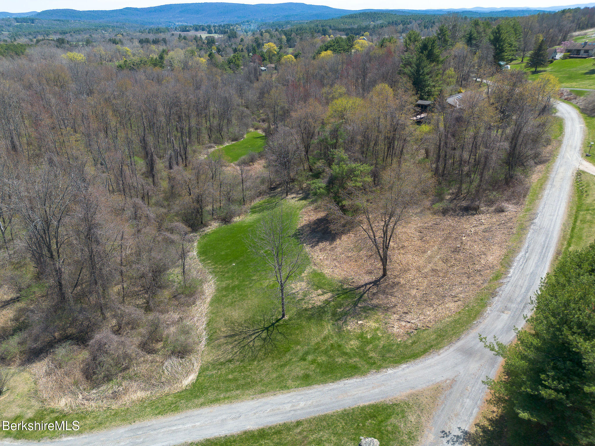 10 Miller View Road Egremont, MA 01230 - Photo 18 of 22 a view of a forest with a sink