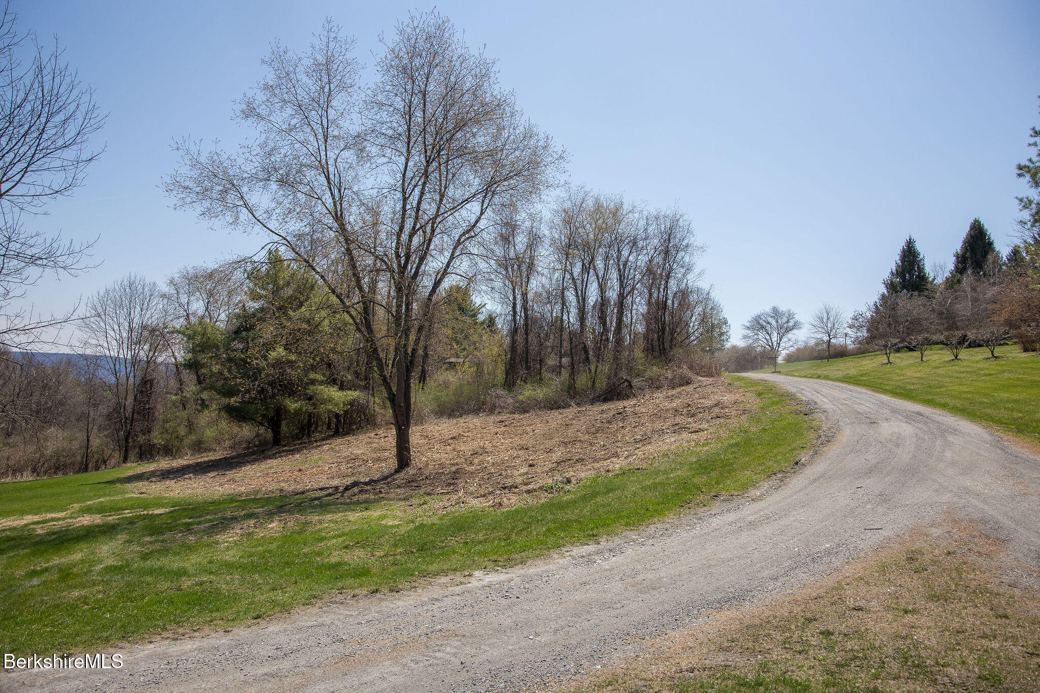 10 Miller View Road Egremont, MA 01230 - Photo 20 of 22 a view of a street with a yard