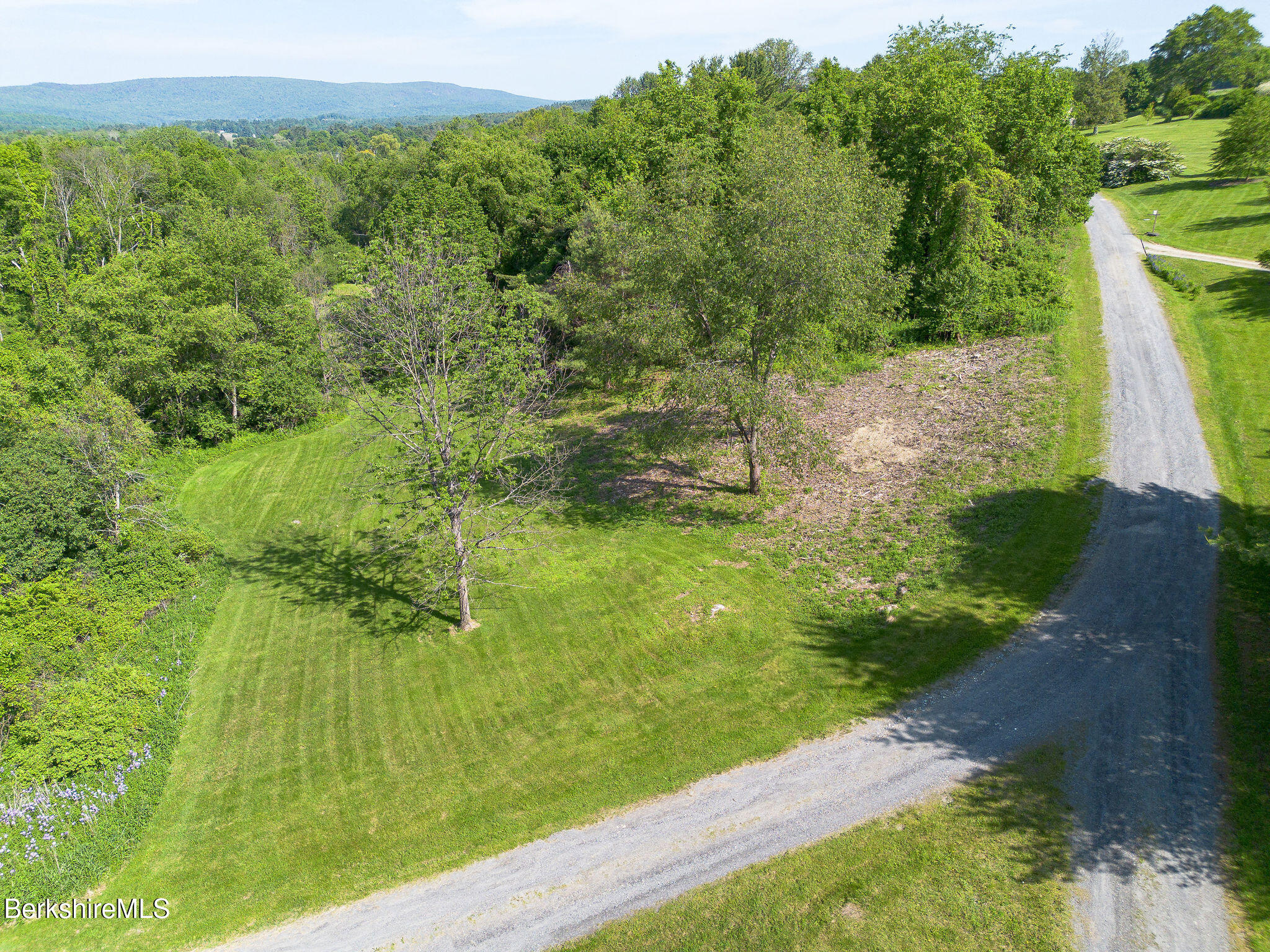 10 Miller View Road Egremont, MA 01230 - Photo 5 of 22 a view of a garden with a building