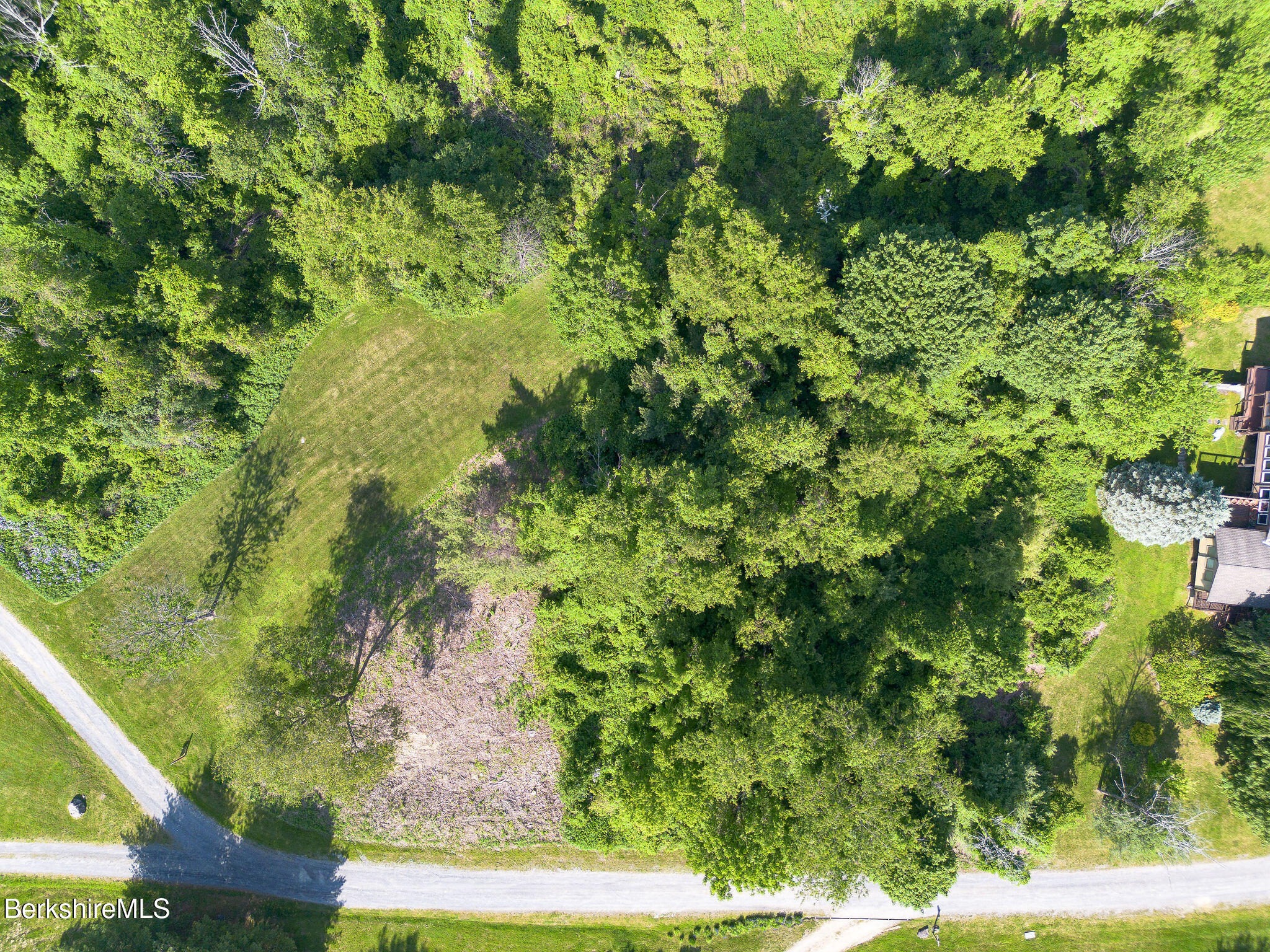 10 Miller View Road Egremont, MA 01230 - Photo 10 of 22 a view of a garden