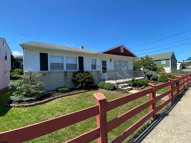 $1,800 | 4019 Crossan Avenue, Unit YEARLY RENTAL, Atlantic City, NJ 08401