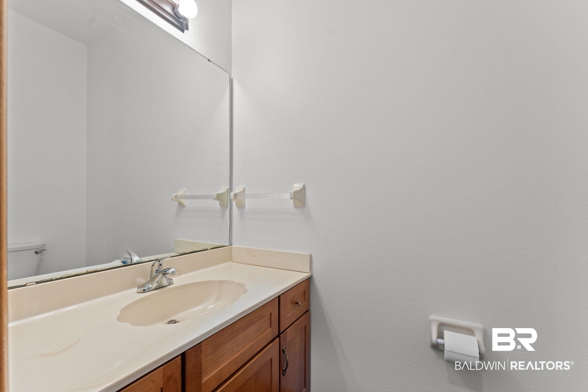 18812 Riverbend Loop Foley, AL 36535 - Photo 35 of 46 Bathroom featuring vanity and toilet