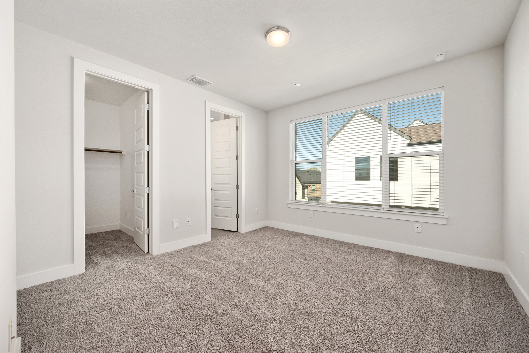 3901 Sightline Street, Unit 119 Austin, TX 78731 - Photo 16 of 24 Second Bedroom