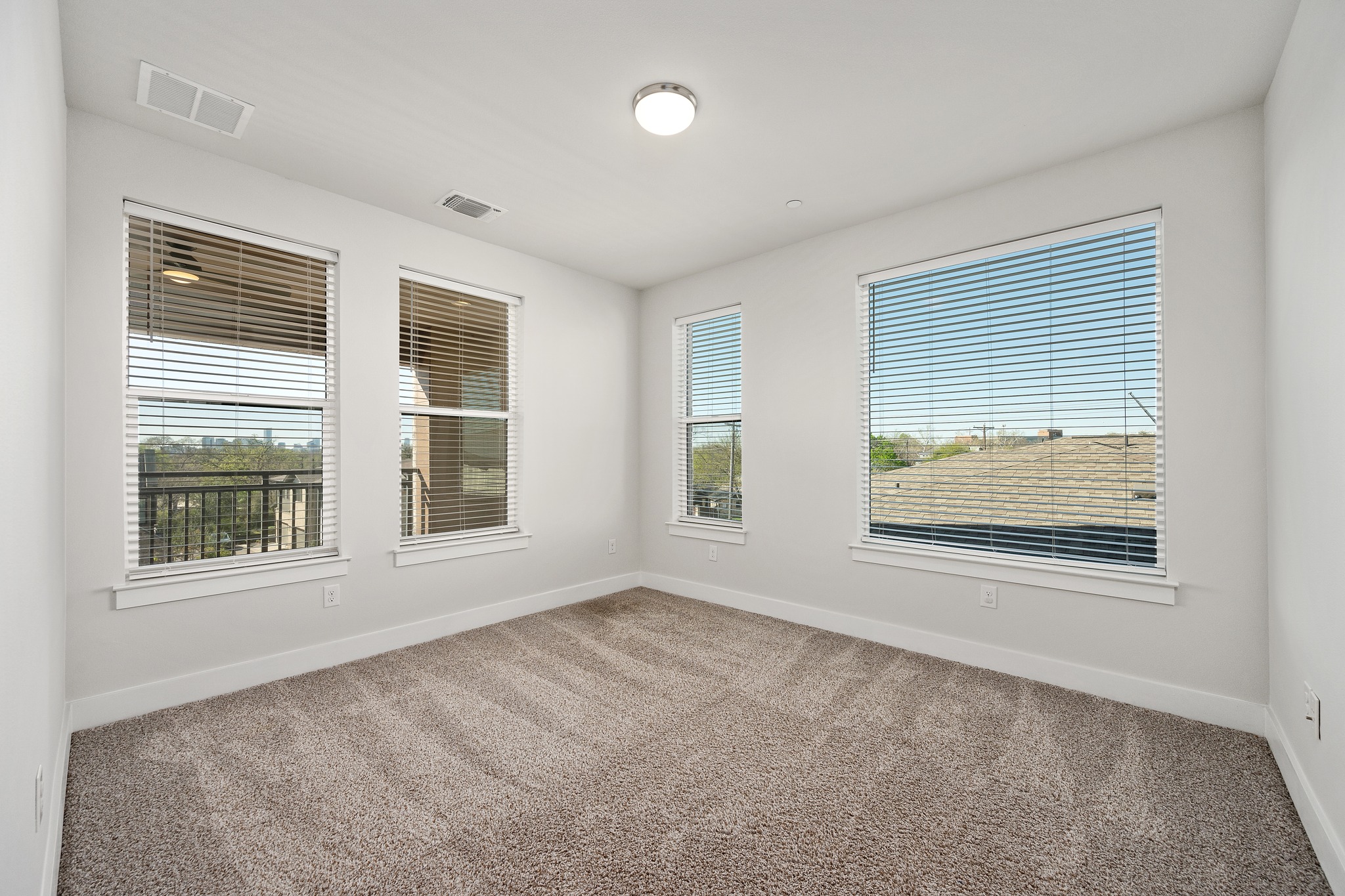 3901 Sightline Street, Unit 119 Austin, TX 78731 - Photo 18 of 24 Third Bedroom