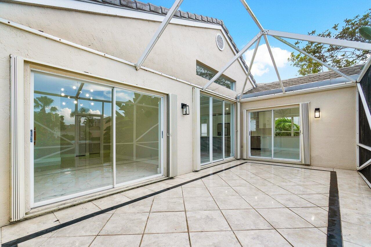 7809 Travelers Tree Drive Boca Raton, FL 33433 - Photo 11 of 33 a view of outdoor space