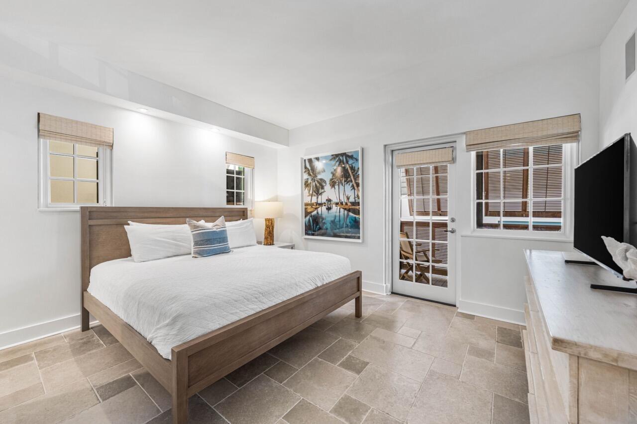 136 Georgetown Avenue, Unit 1C2 Rosemary Beach, FL 32461 - Photo 12 of 27 King bedroom 2