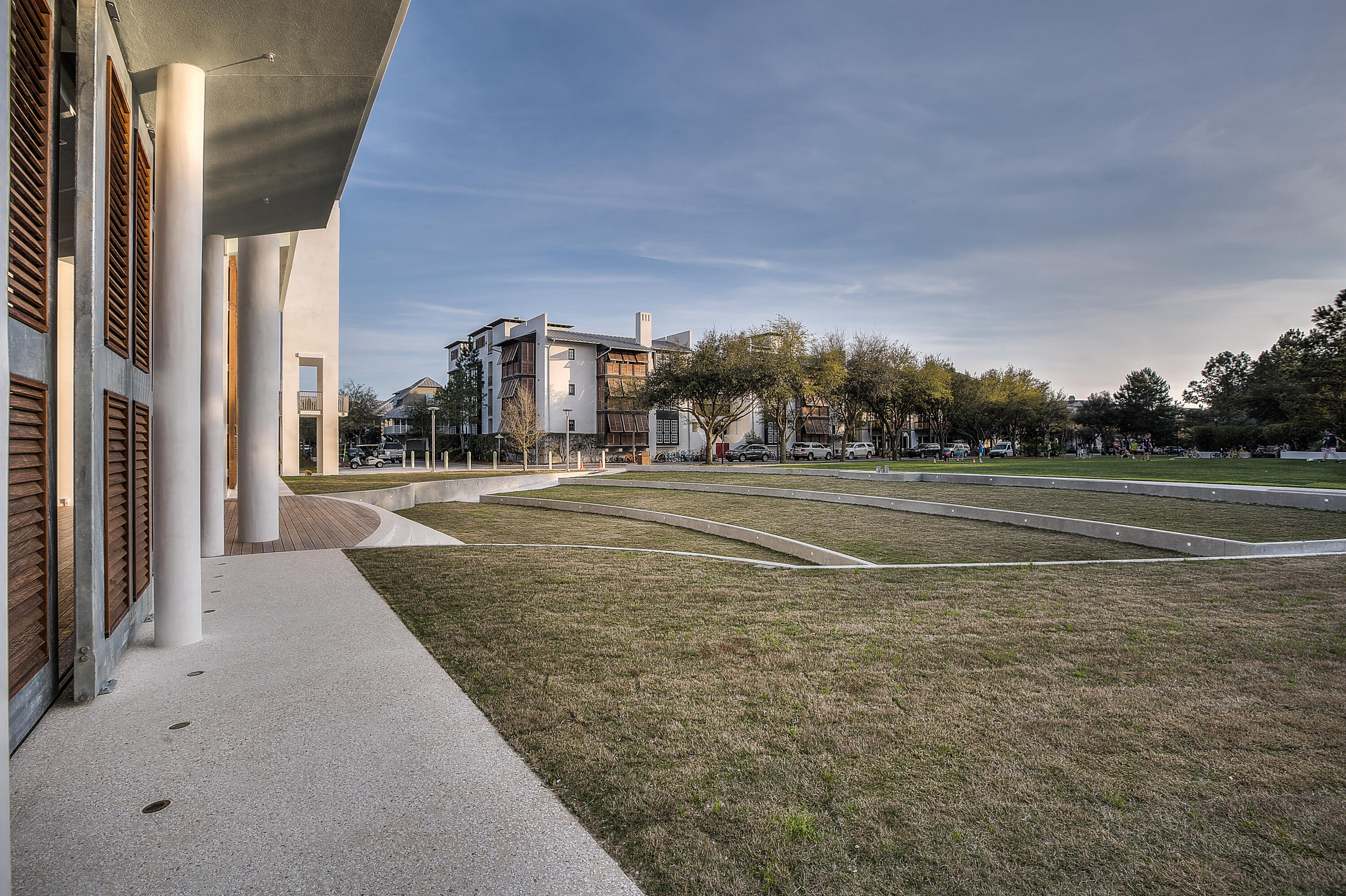 136 Georgetown Avenue, Unit 1C2 Rosemary Beach, FL 32461 - Photo 27 of 27 RB Owner pool & PRC building