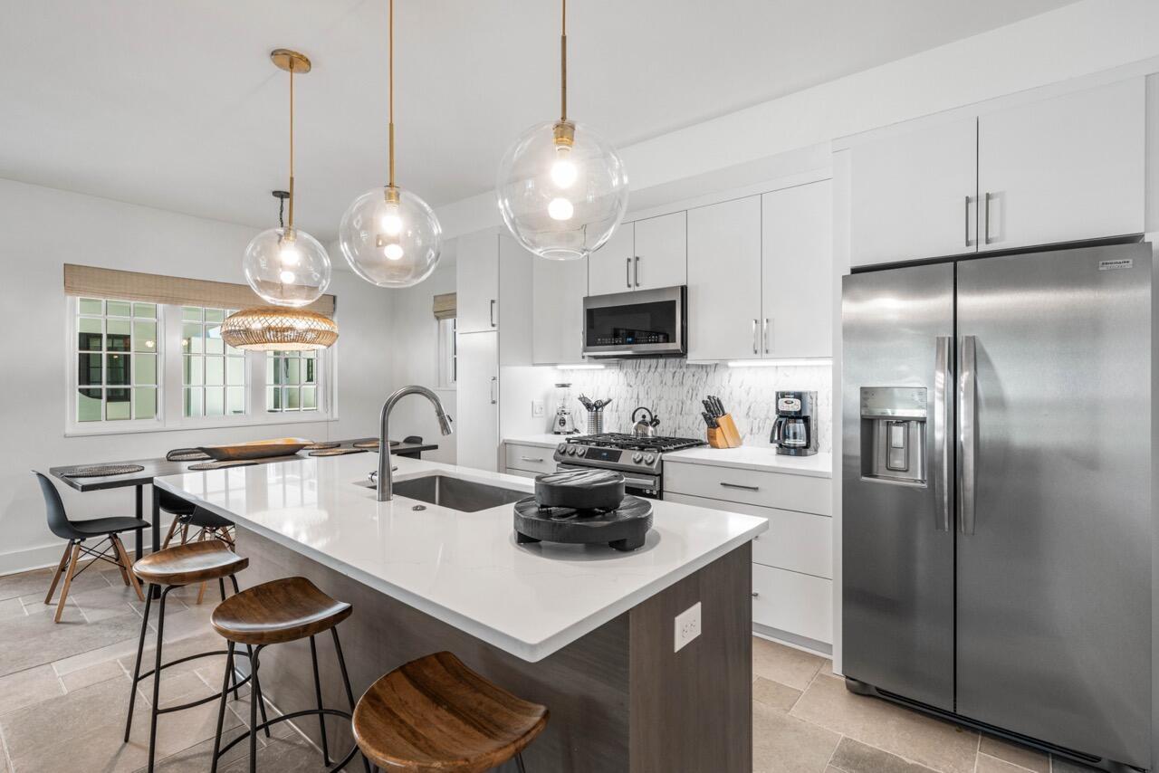 136 Georgetown Avenue, Unit 1C2 Rosemary Beach, FL 32461 - Photo 6 of 27 Kitchen