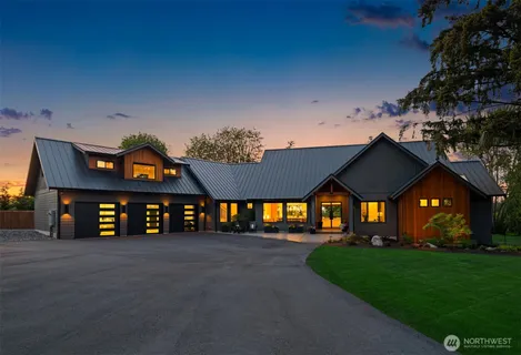 $2,299,000 | 6305 68th Street Southeast, Snohomish, WA 98290