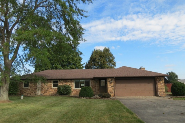 3908 Valley Grove Road Anderson, IN 46017 - Photo 21 of 22