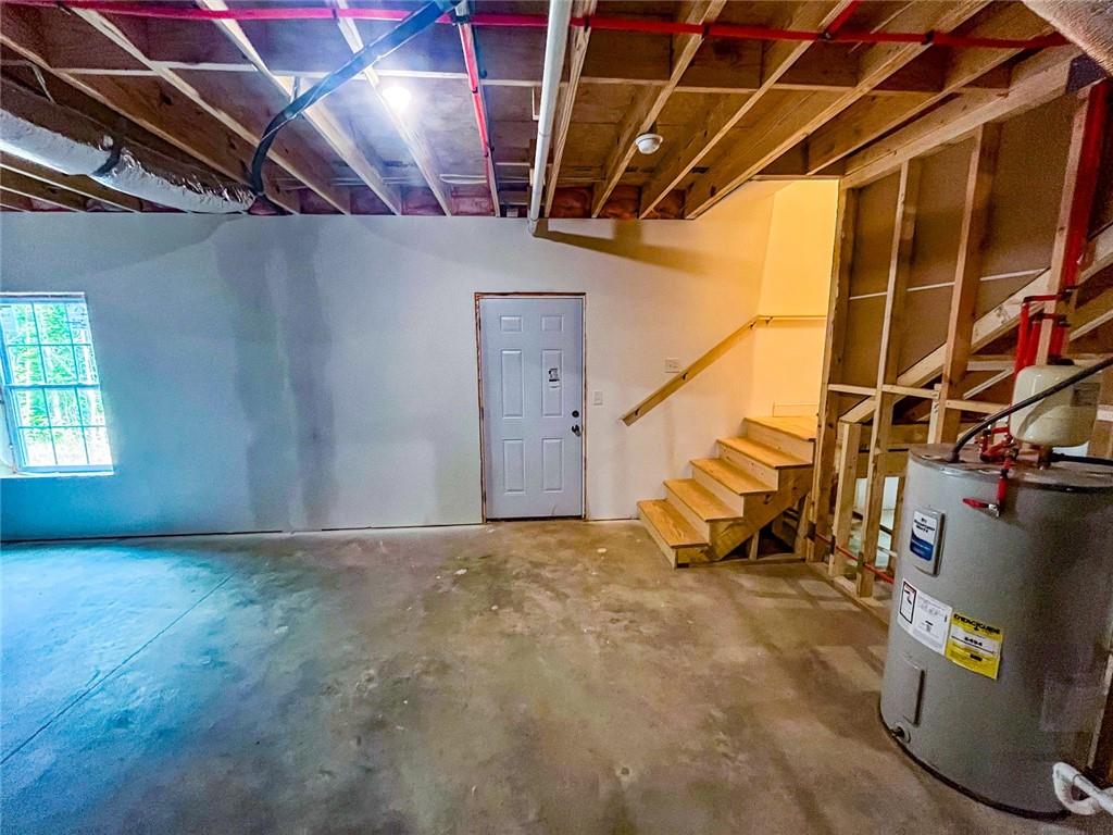 205 Perkins Road Dahlonega, GA 30533 - Photo 27 of 51 a view of an empty room