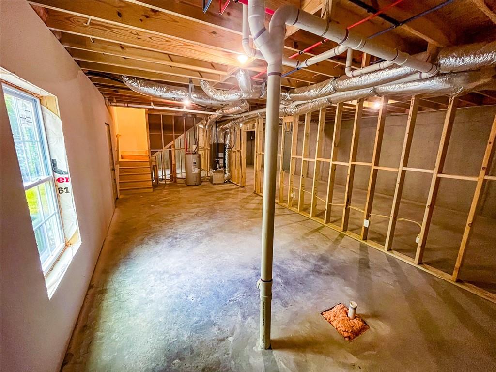 205 Perkins Road Dahlonega, GA 30533 - Photo 30 of 51 a view of an empty room