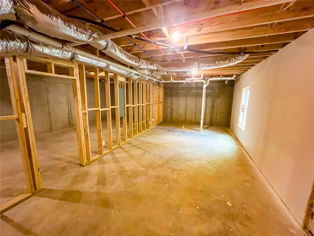 205 Perkins Road Dahlonega, GA 30533 - Photo 32 of 51 a view of a room with racks on the wall