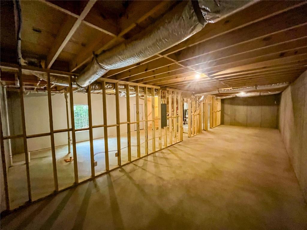 205 Perkins Road Dahlonega, GA 30533 - Photo 33 of 51 a view of an empty room