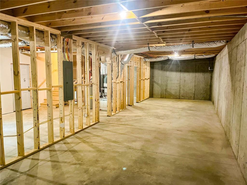 205 Perkins Road Dahlonega, GA 30533 - Photo 34 of 51 a view of an empty room