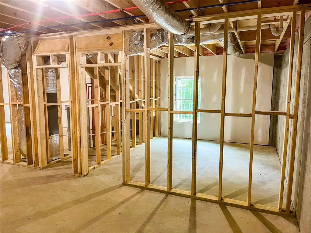 205 Perkins Road Dahlonega, GA 30533 - Photo 37 of 51 a view of an empty room