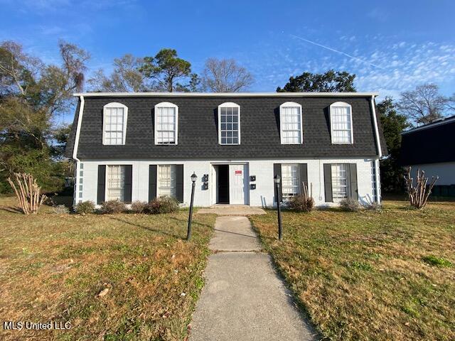 1708 Stevens Street, Unit 3 Biloxi, MS 39531 - Photo 1 of 8 front