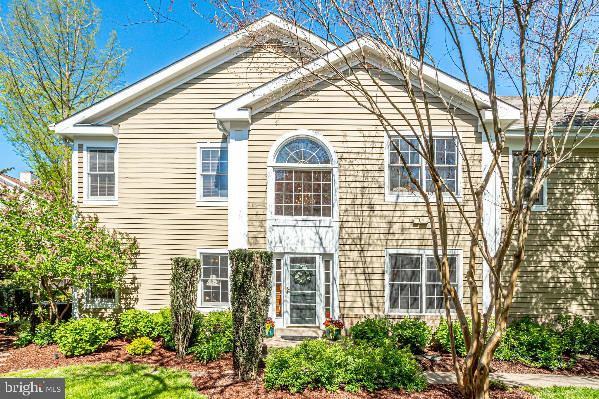 1206 Woodbrook Court Reston, VA 20194 - Photo 1 of 110 Beautiful end unit townhome in Reston Virginia