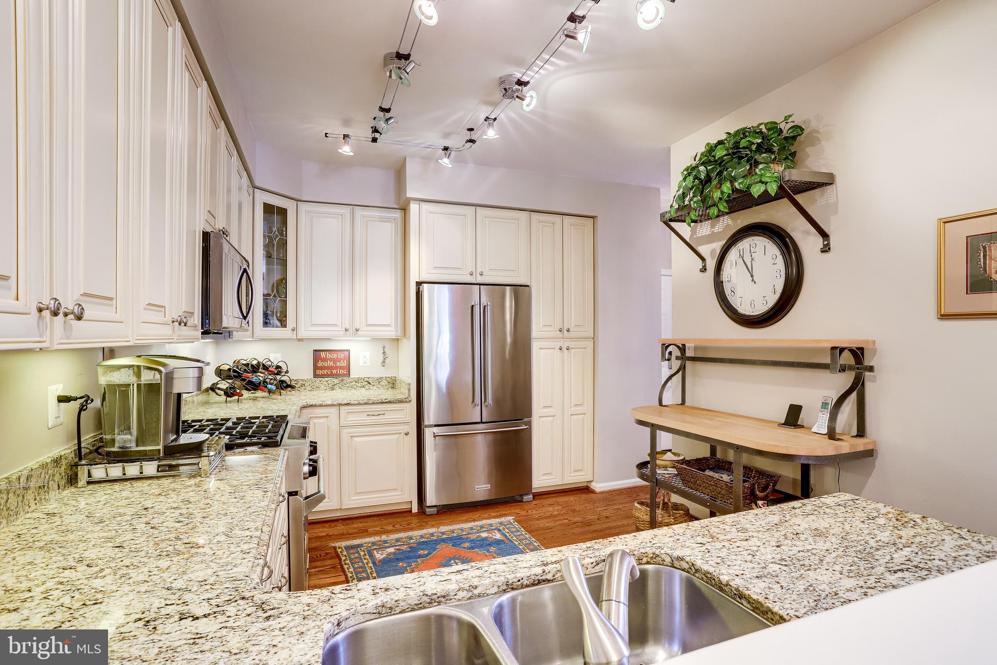 1206 Woodbrook Court Reston, VA 20194 - Photo 30 of 110 Newer upgraded stainless steel appliances