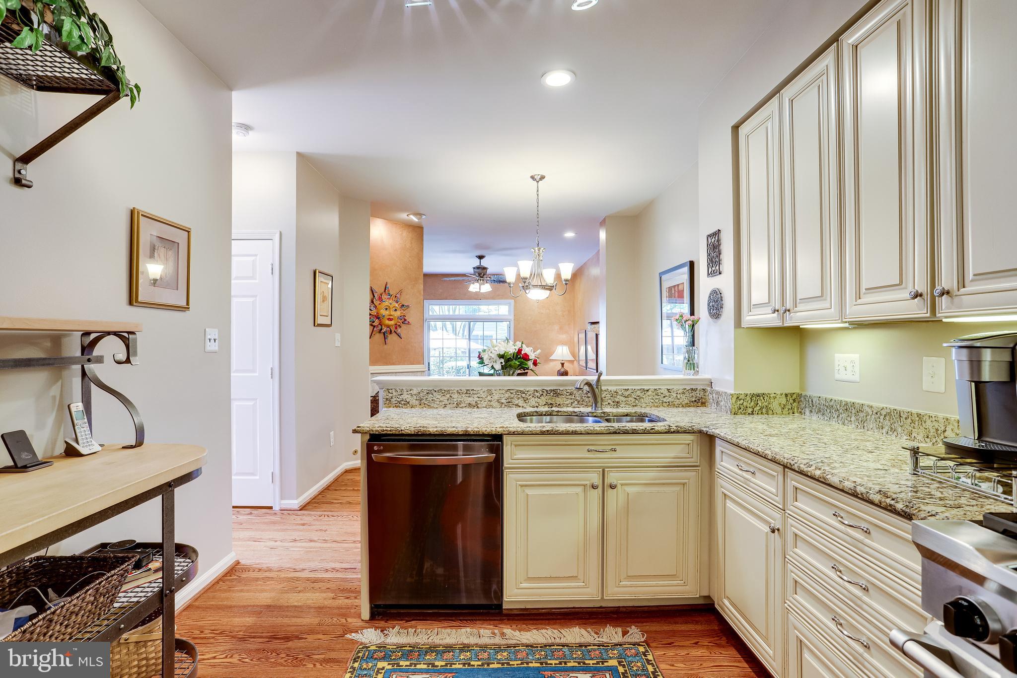 1206 Woodbrook Court Reston, VA 20194 - Photo 32 of 110 Lot's of storage and soft close cabinets.