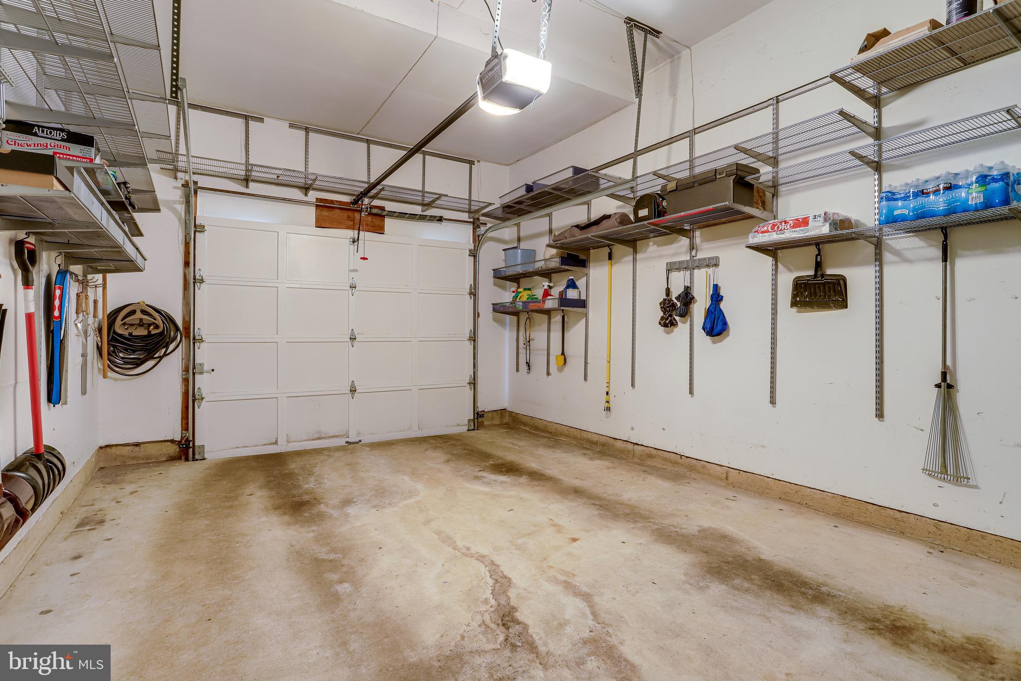 1206 Woodbrook Court Reston, VA 20194 - Photo 39 of 110 Added custom shelving in the garage.