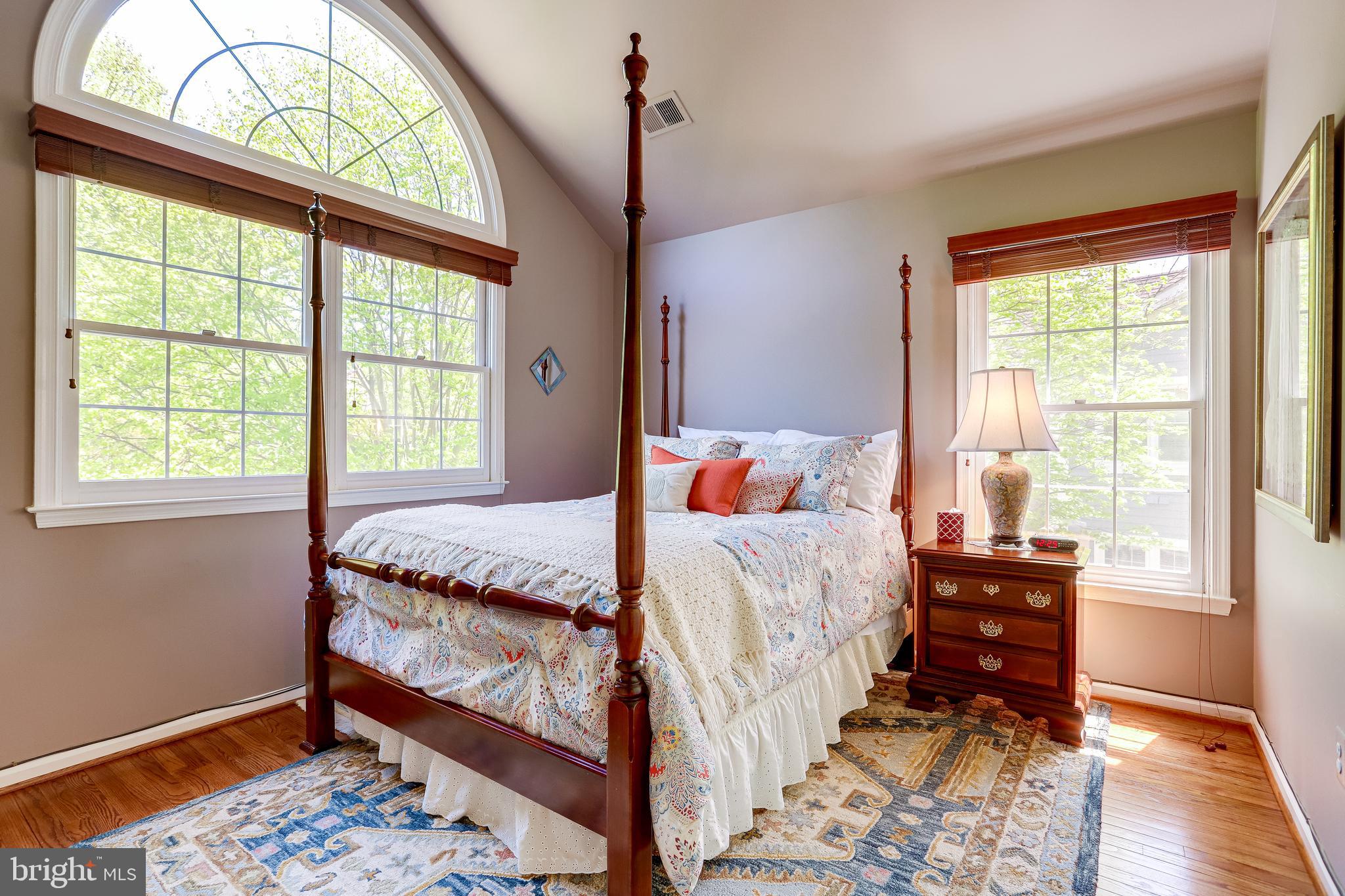 1206 Woodbrook Court Reston, VA 20194 - Photo 67 of 110 Fabulous windows in 3rd bedroom