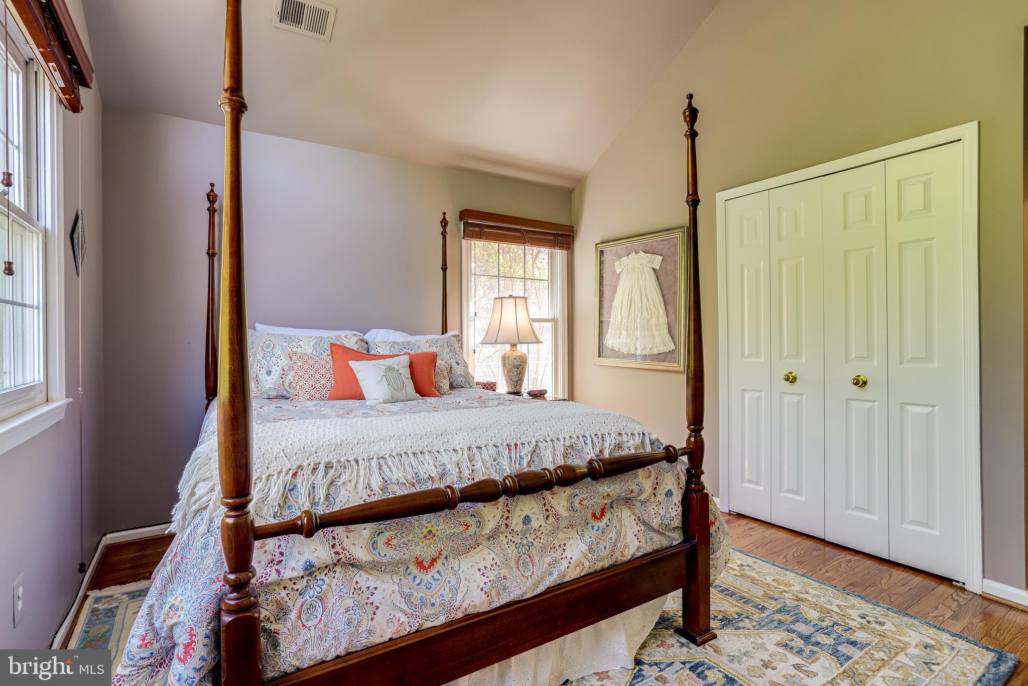 1206 Woodbrook Court Reston, VA 20194 - Photo 68 of 110 Hardwood in all bedrooms.