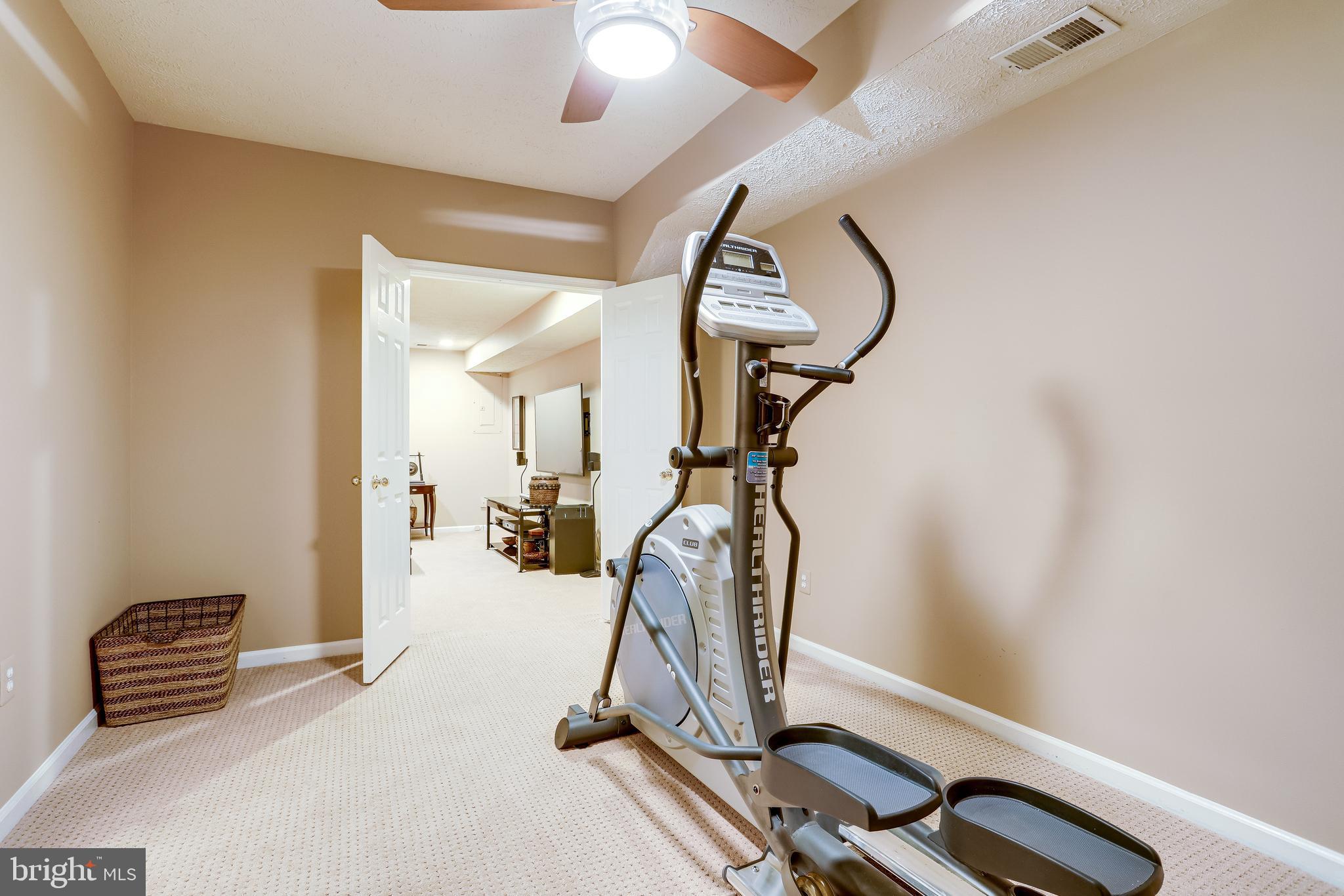 1206 Woodbrook Court Reston, VA 20194 - Photo 80 of 110 Bonus room in lower level