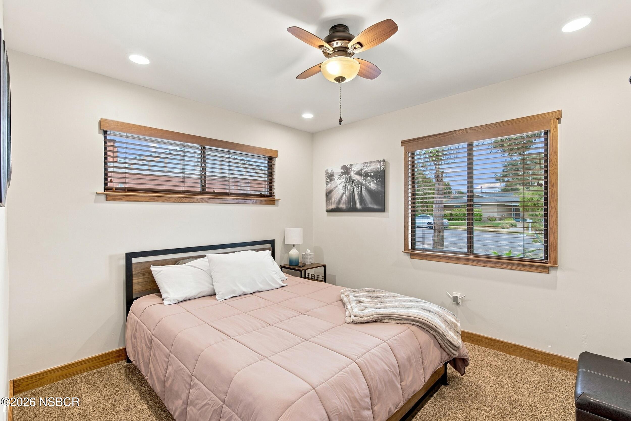 1205 Barnette Road Santa Maria, CA 93455 - Photo 22 of 38 1205- Bedroom #2