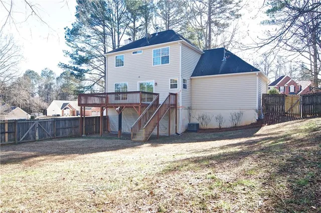 $534,900 | 22 Fallow Lane, Acworth, GA 30101