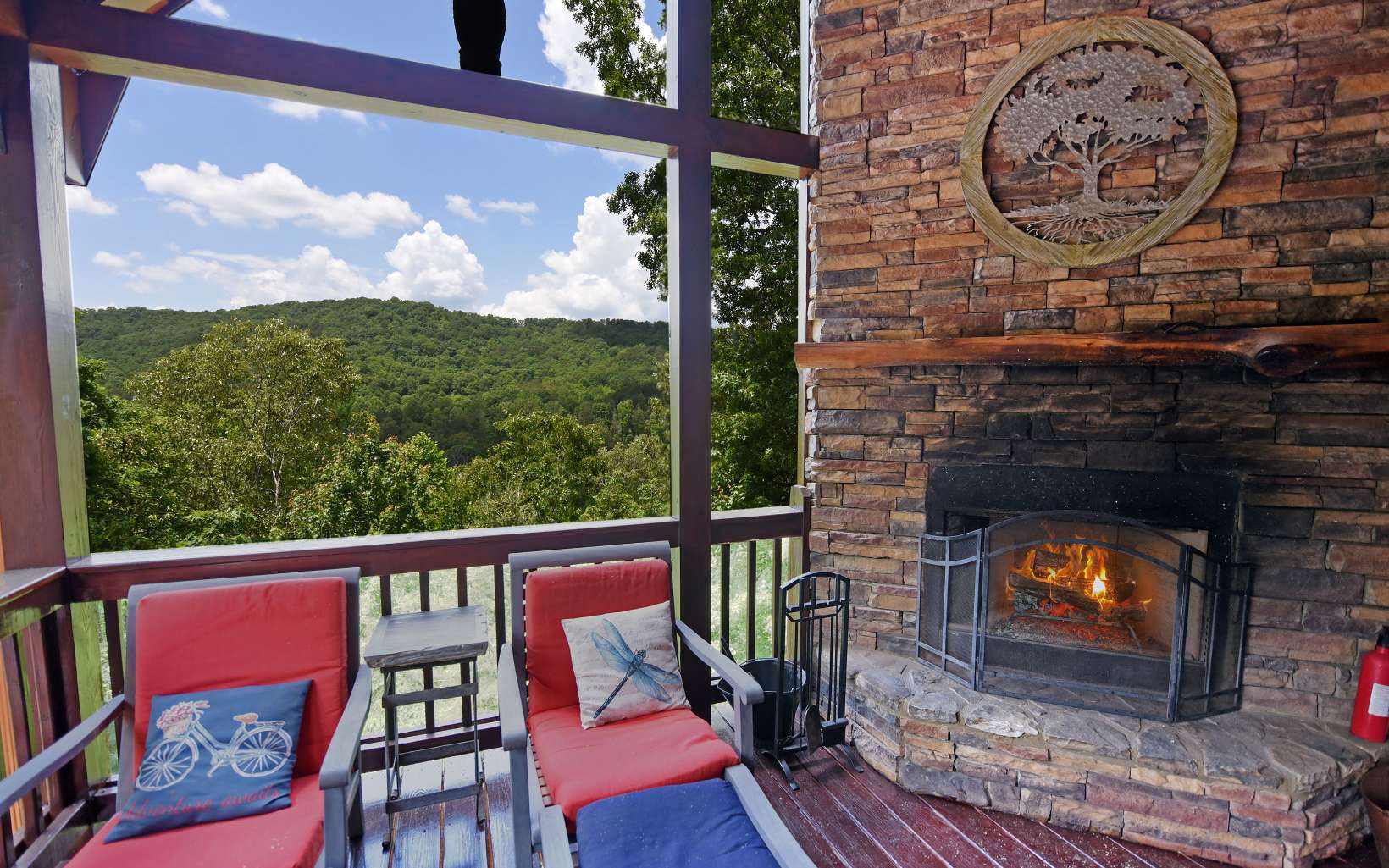 273 Deer Crest Heights Blue Ridge, GA 30513 - Photo 2 of 4 Additional View