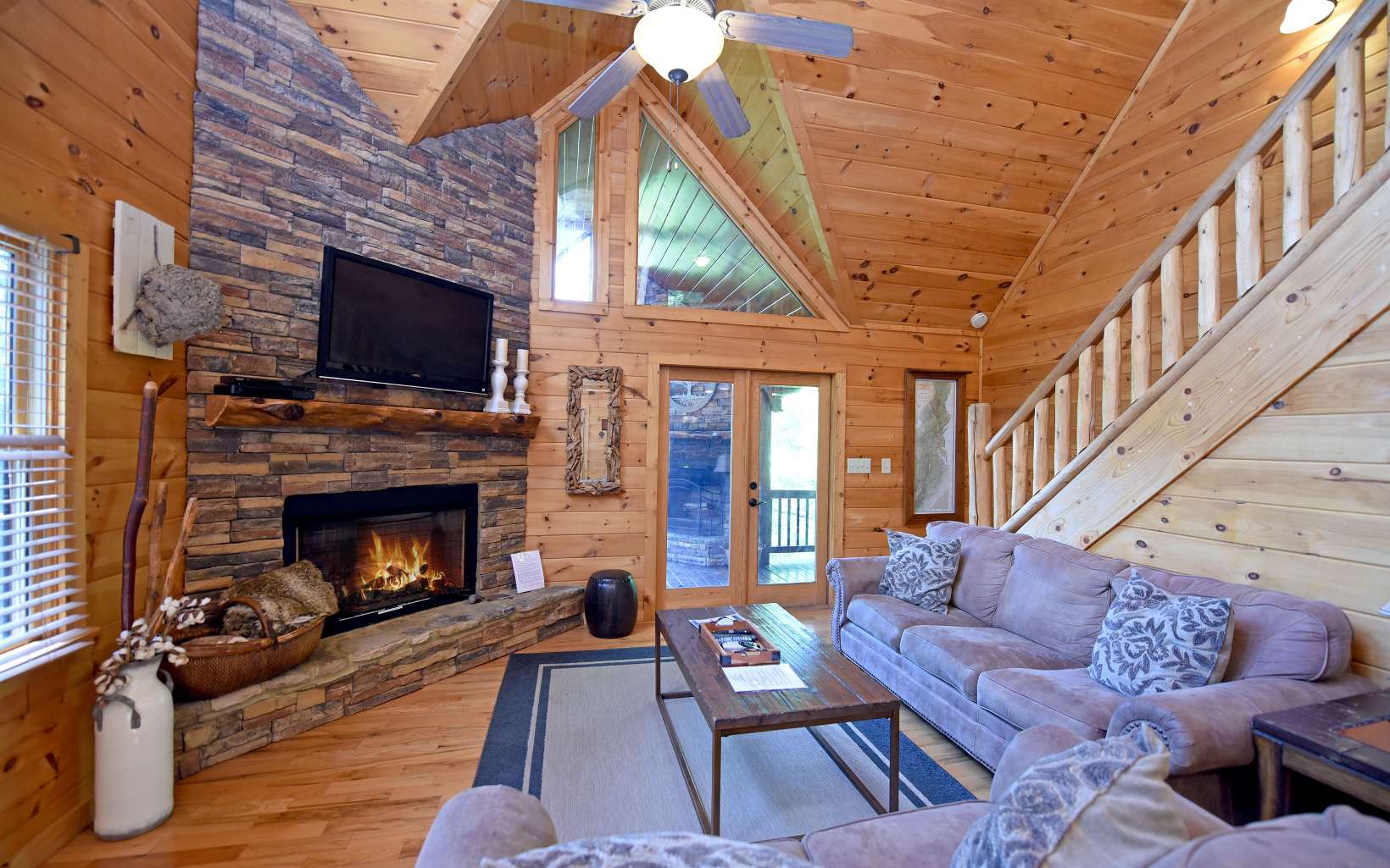 273 Deer Crest Heights Blue Ridge, GA 30513 - Photo 3 of 4 Additional View