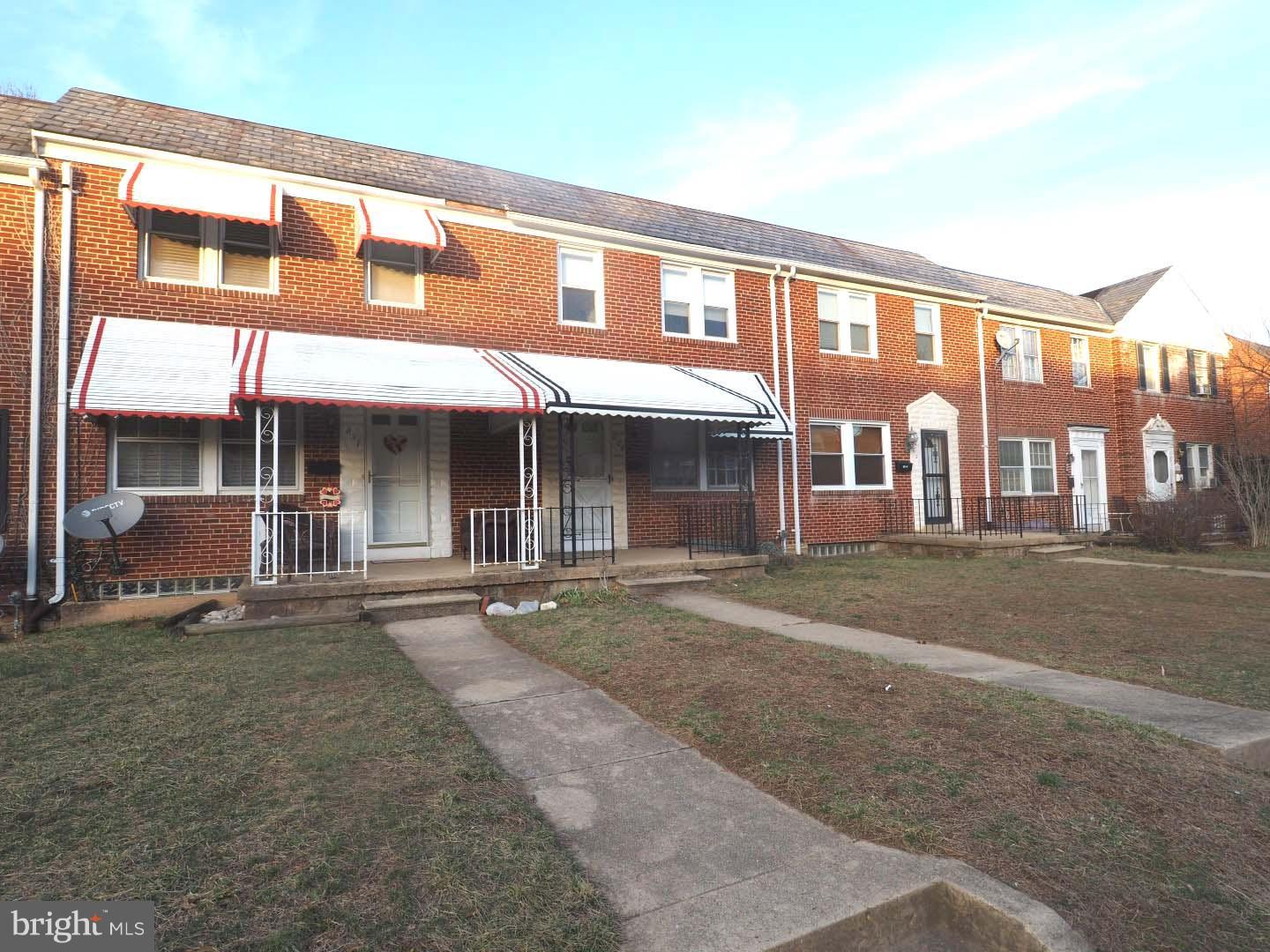 829 Braeside Road Baltimore, MD 21229 - Photo 18 of 19 Exterior (General)
