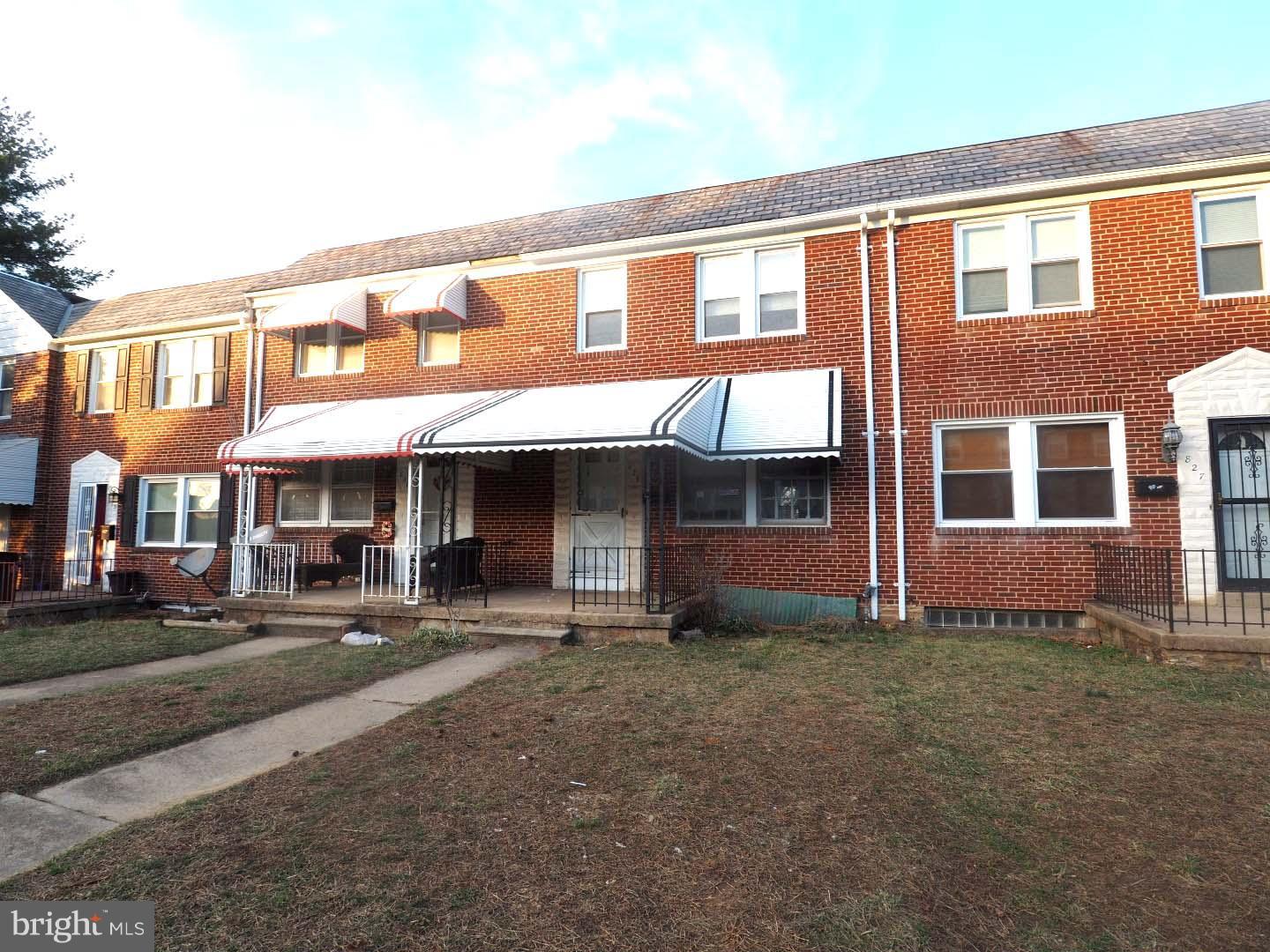 829 Braeside Road Baltimore, MD 21229 - Photo 19 of 19 Exterior (General)